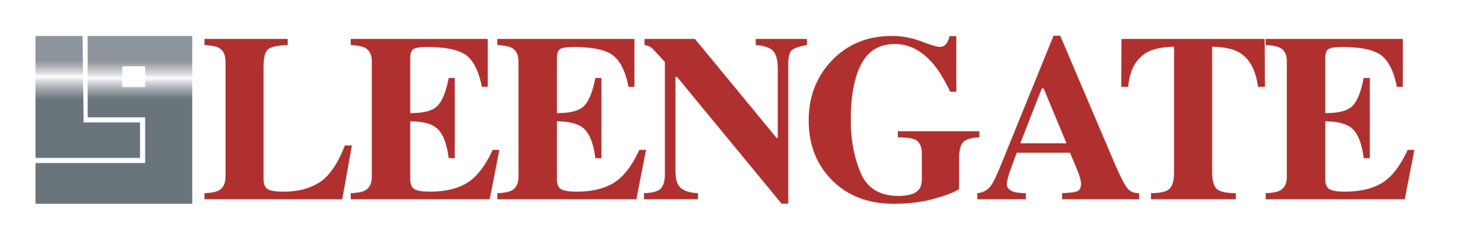 Leengate logo